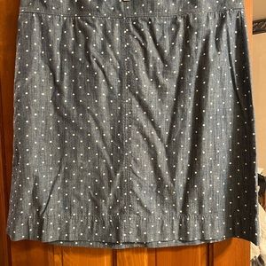 Talbots skirt 20W